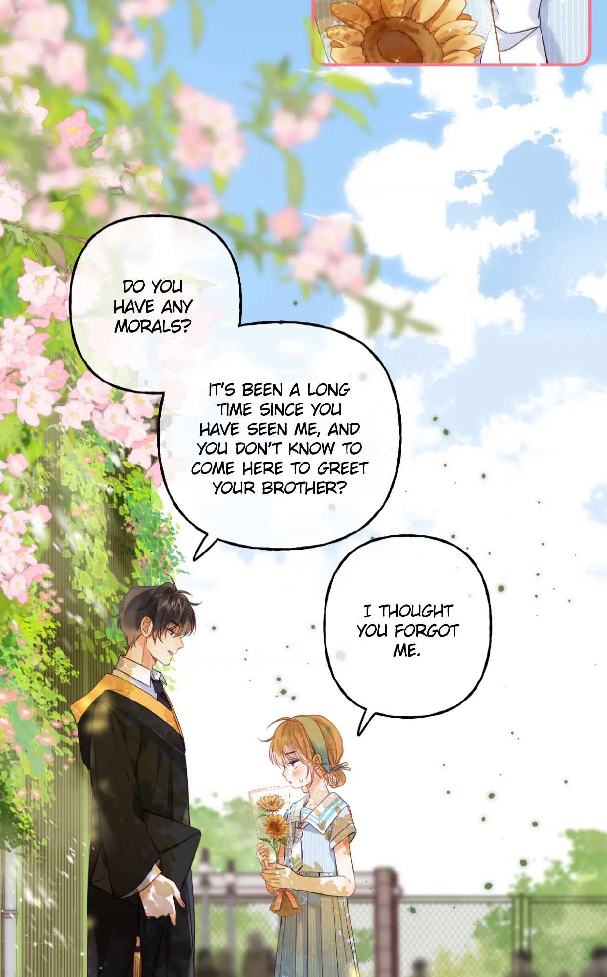 Read Hidden Love Can't Be Concealed Manga Online