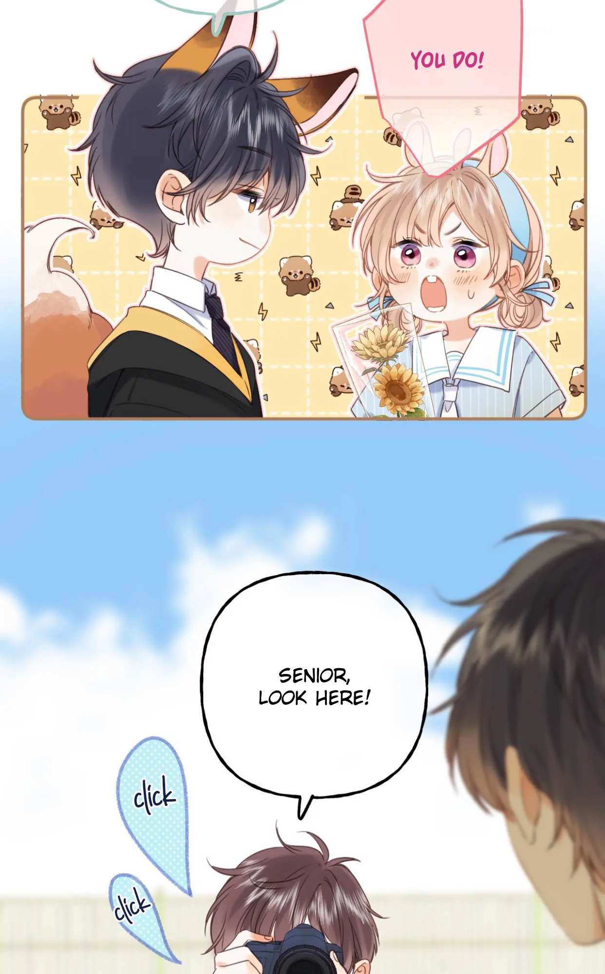 Read Hidden Love Can't Be Concealed Manga Online
