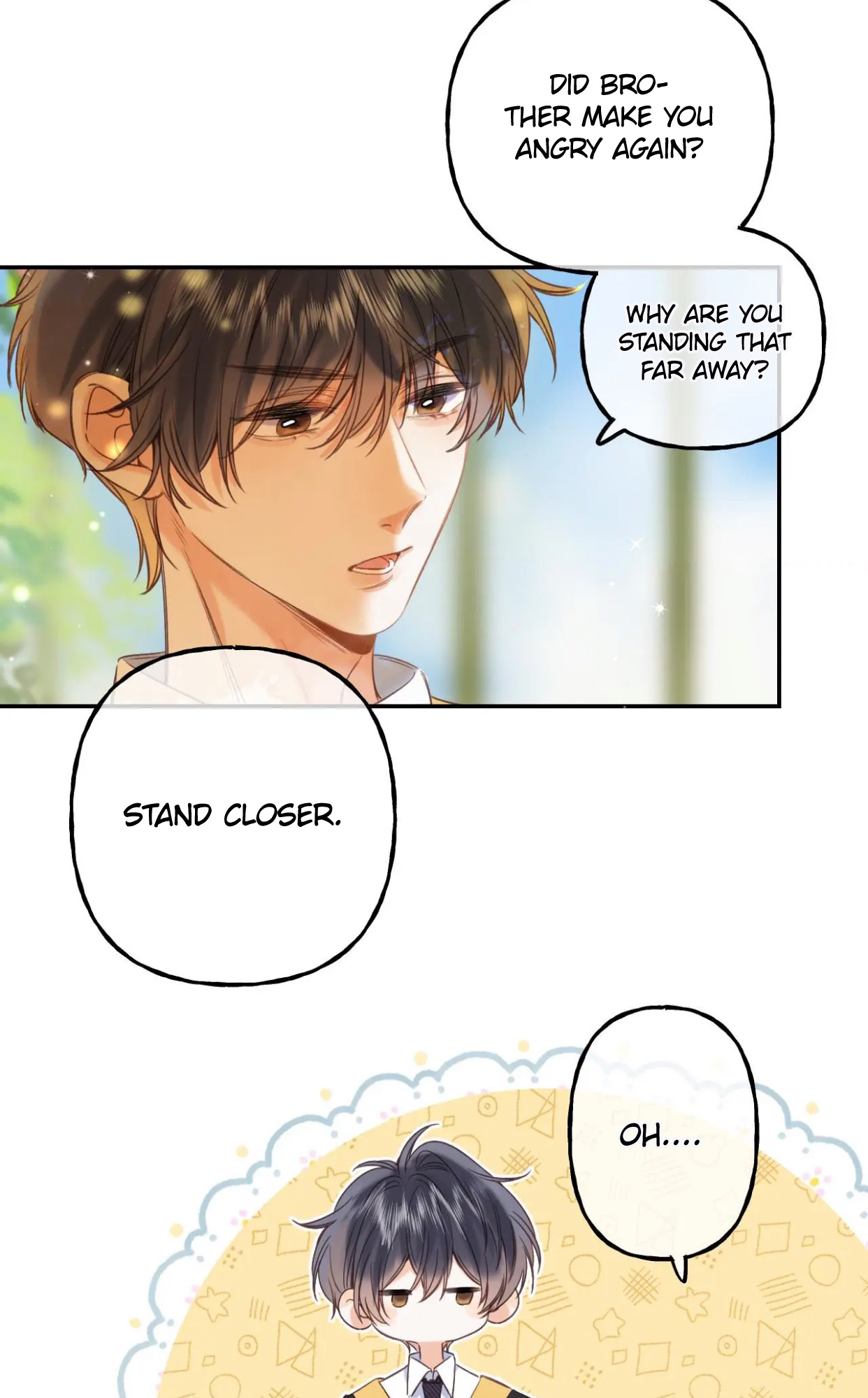 Read Hidden Love Can't Be Concealed Manga Online