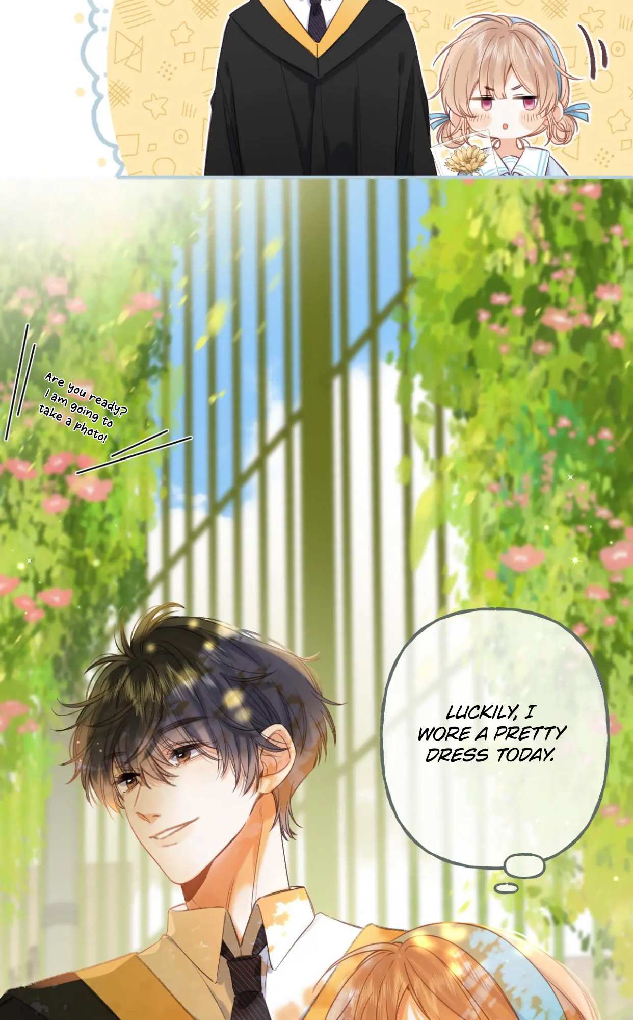 Read Hidden Love Can't Be Concealed Manga Online