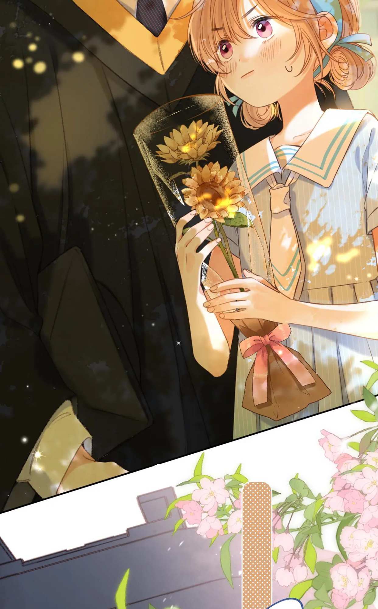 Read Hidden Love Can't Be Concealed Manga Online