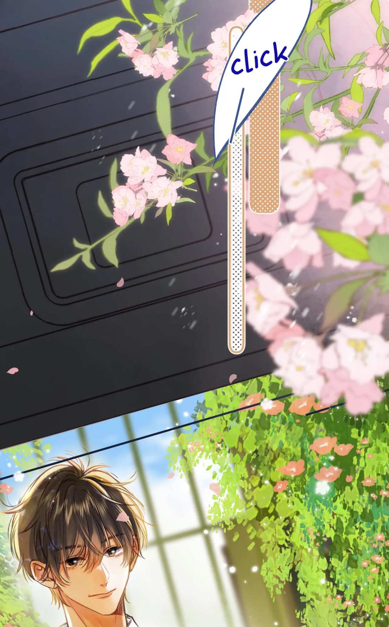 Read Hidden Love Can't Be Concealed Manga Online