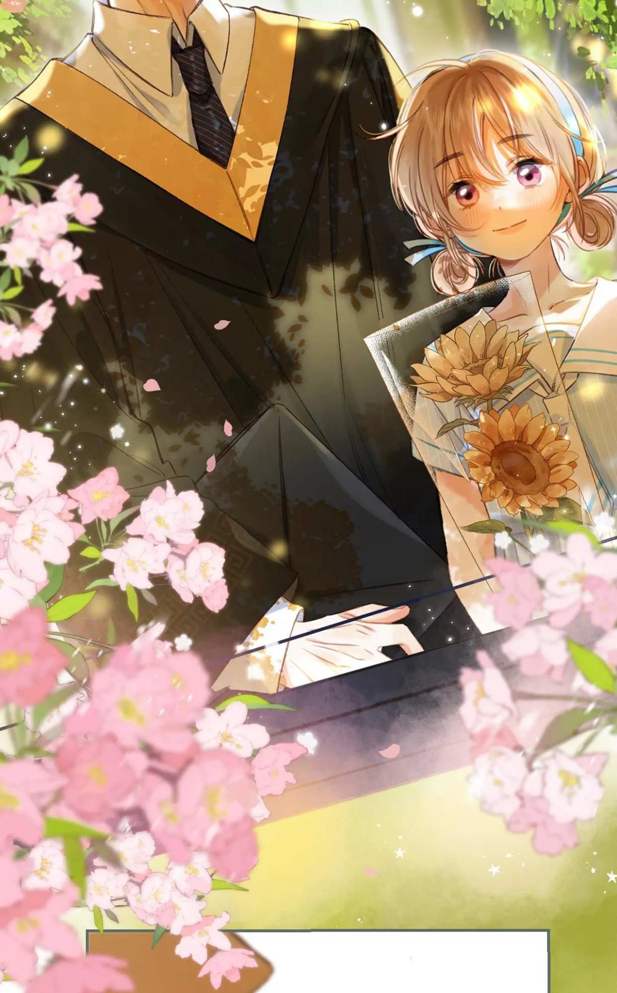 Read Hidden Love Can't Be Concealed Manga Online