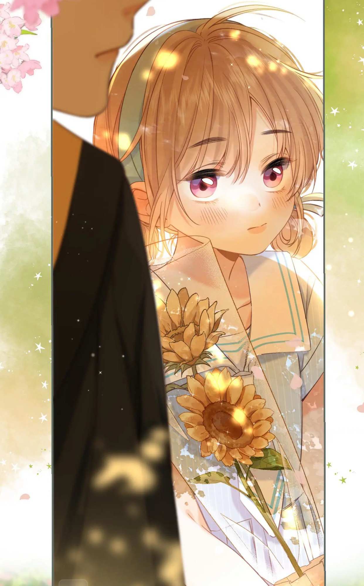 Read Hidden Love Can't Be Concealed Manga Online
