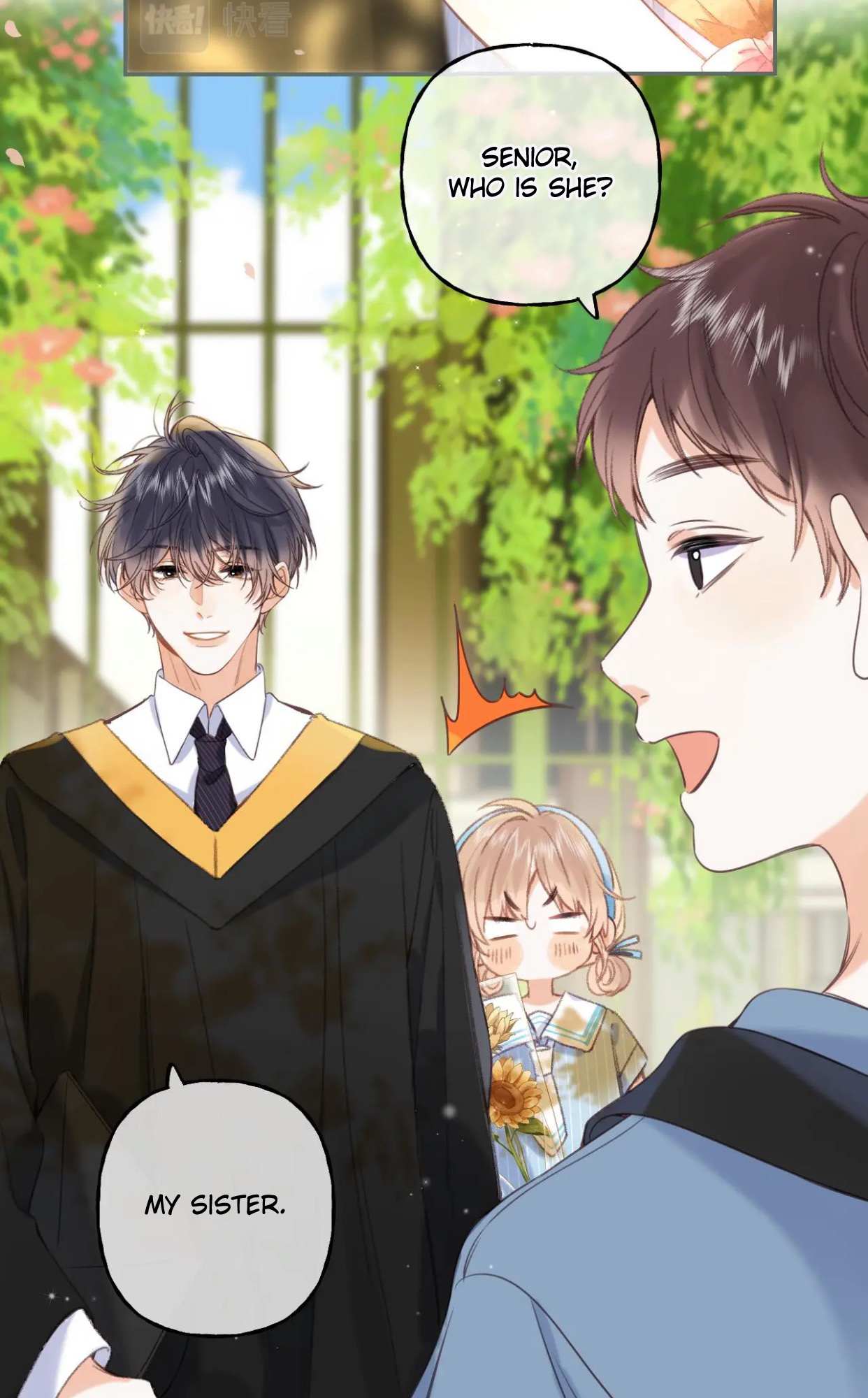 Read Hidden Love Can't Be Concealed Manga Online