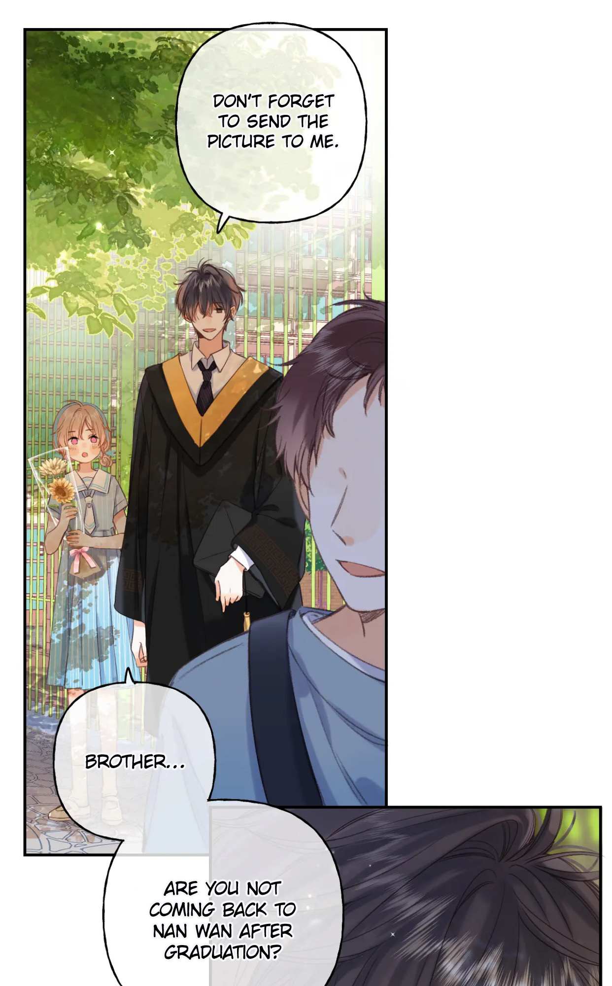 Read Hidden Love Can't Be Concealed Manga Online
