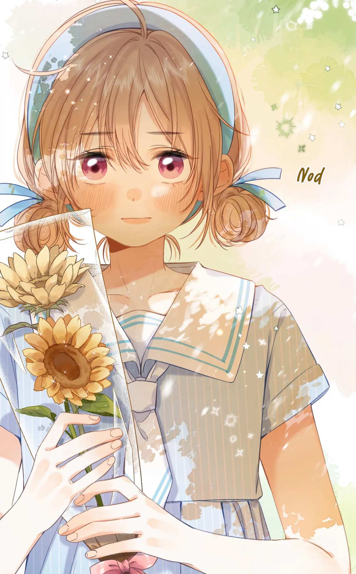 Read Hidden Love Can't Be Concealed Manga Online