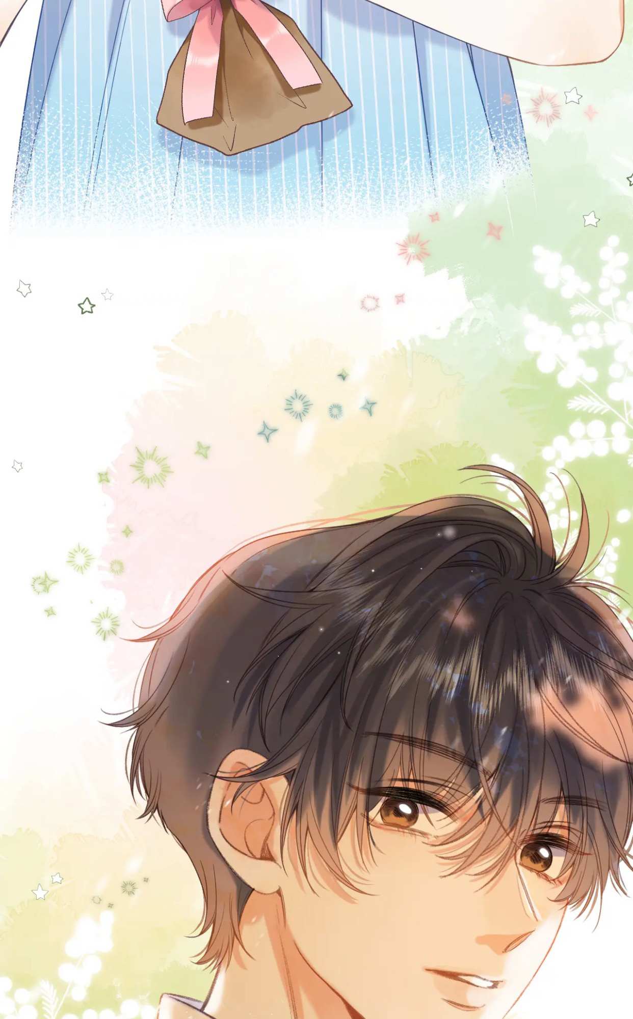Read Hidden Love Can't Be Concealed Manga Online