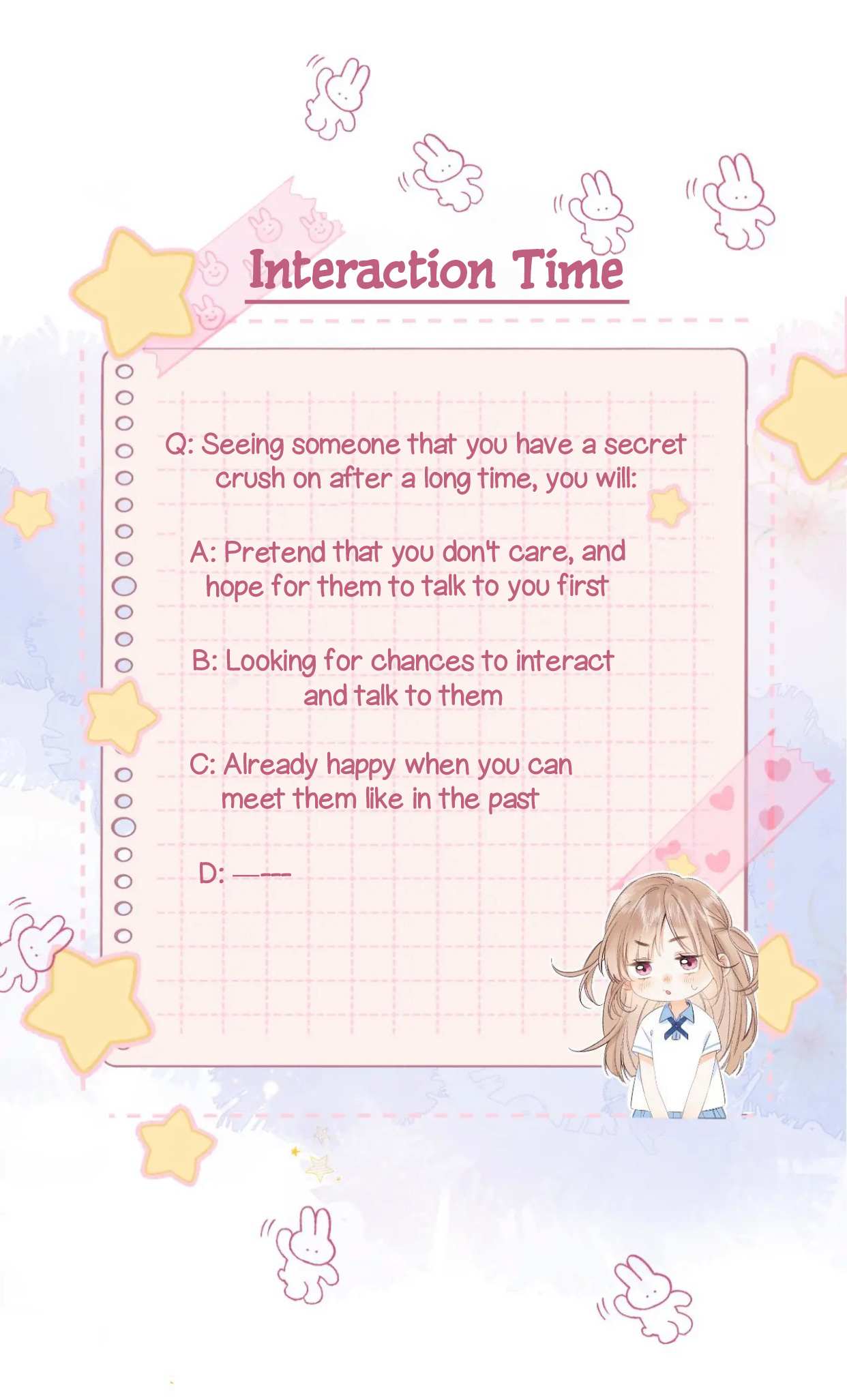 Read Hidden Love Can't Be Concealed Manga Online