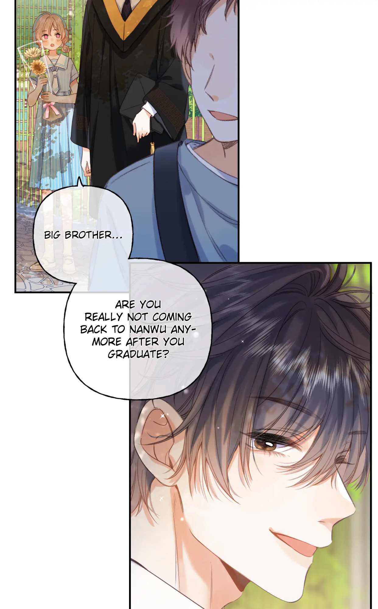 Read Hidden Love Can't Be Concealed Manga Online