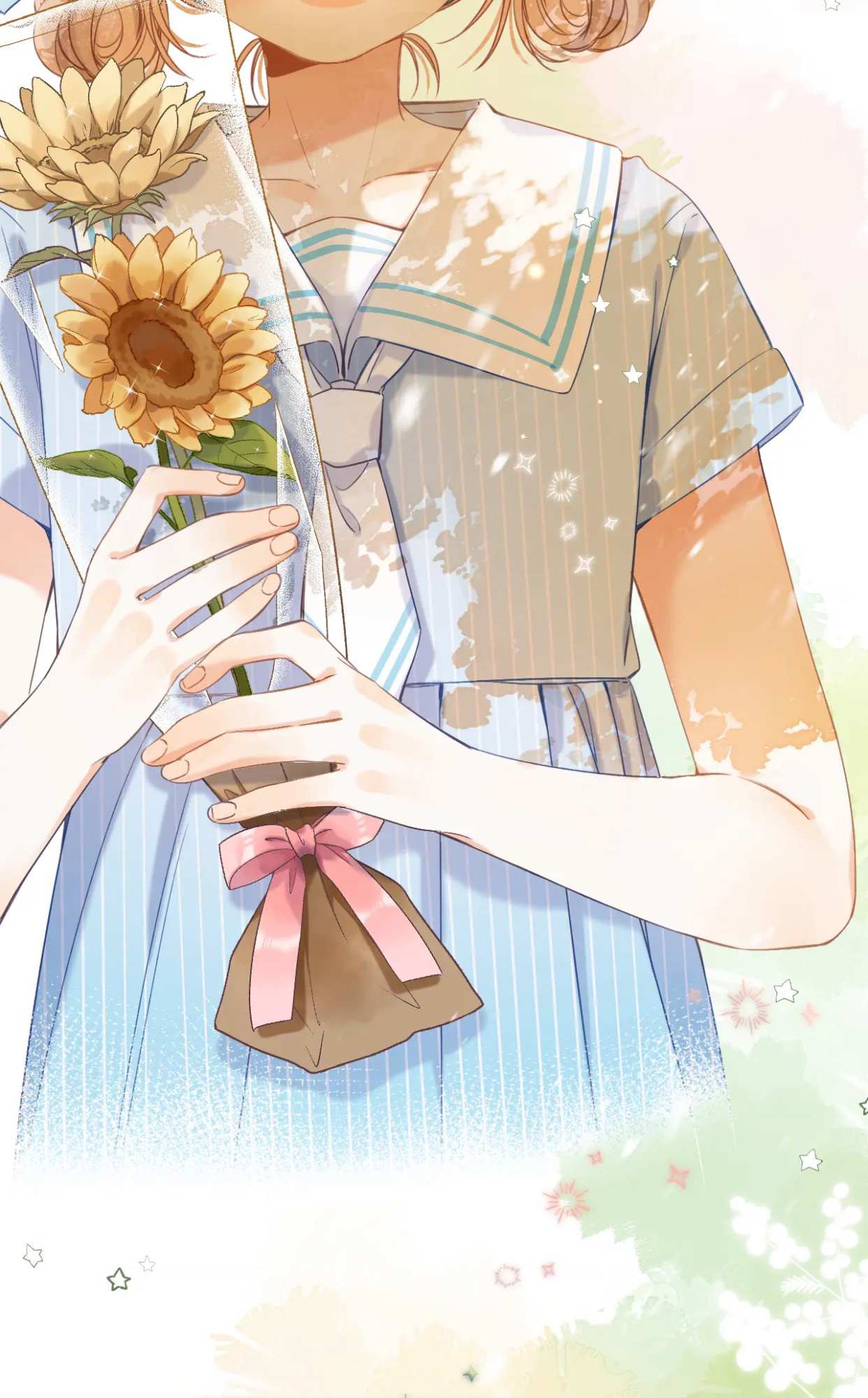 Read Hidden Love Can't Be Concealed Manga Online