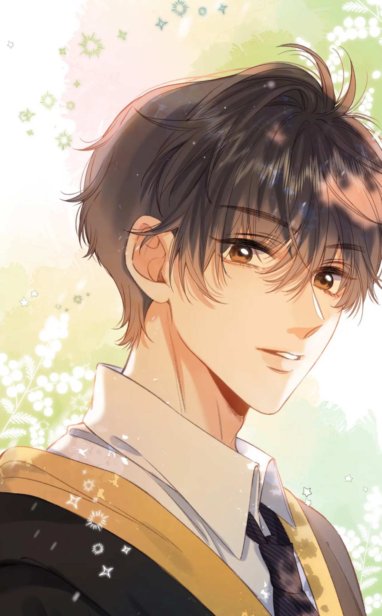 Read Hidden Love Can't Be Concealed Manga Online