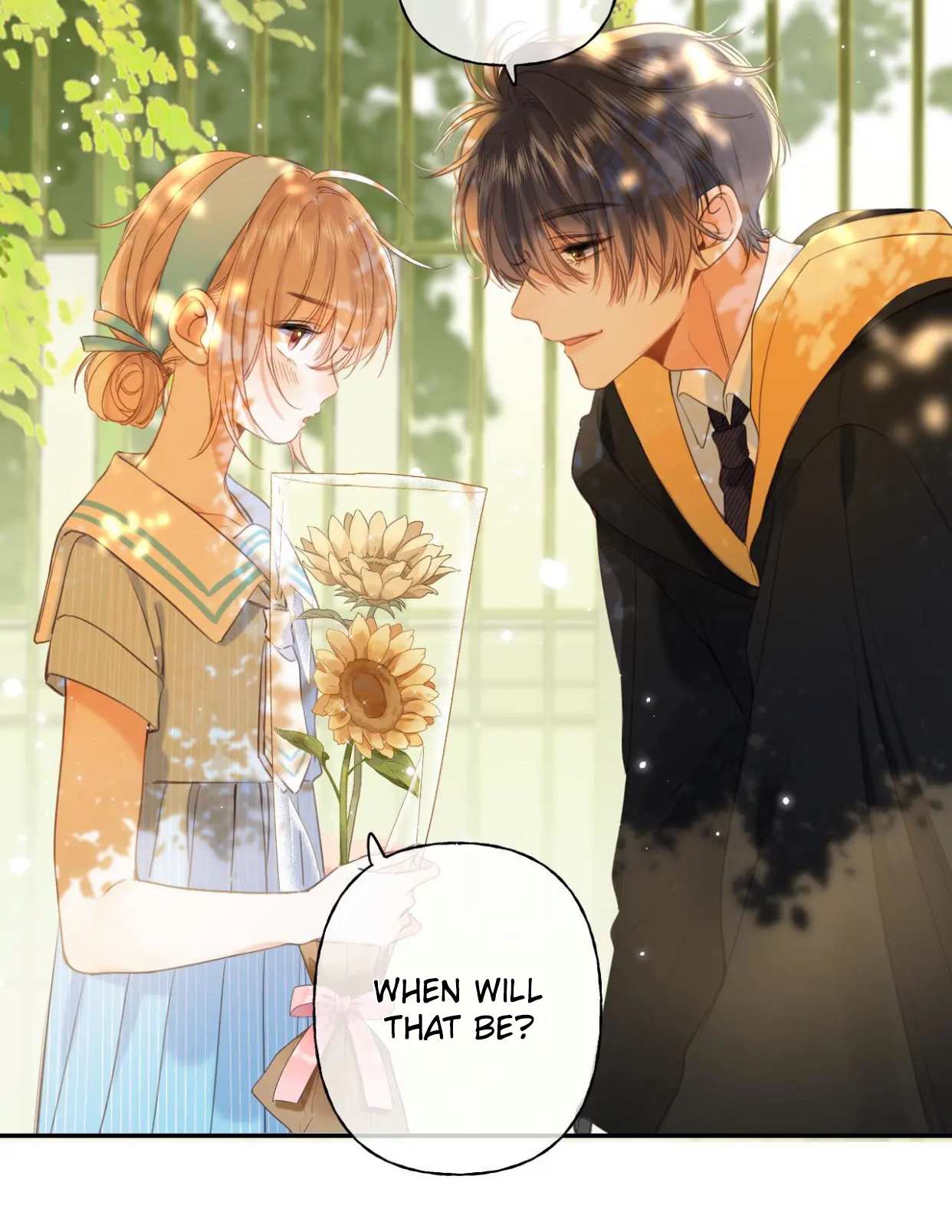 Read Hidden Love Can't Be Concealed Manga Online