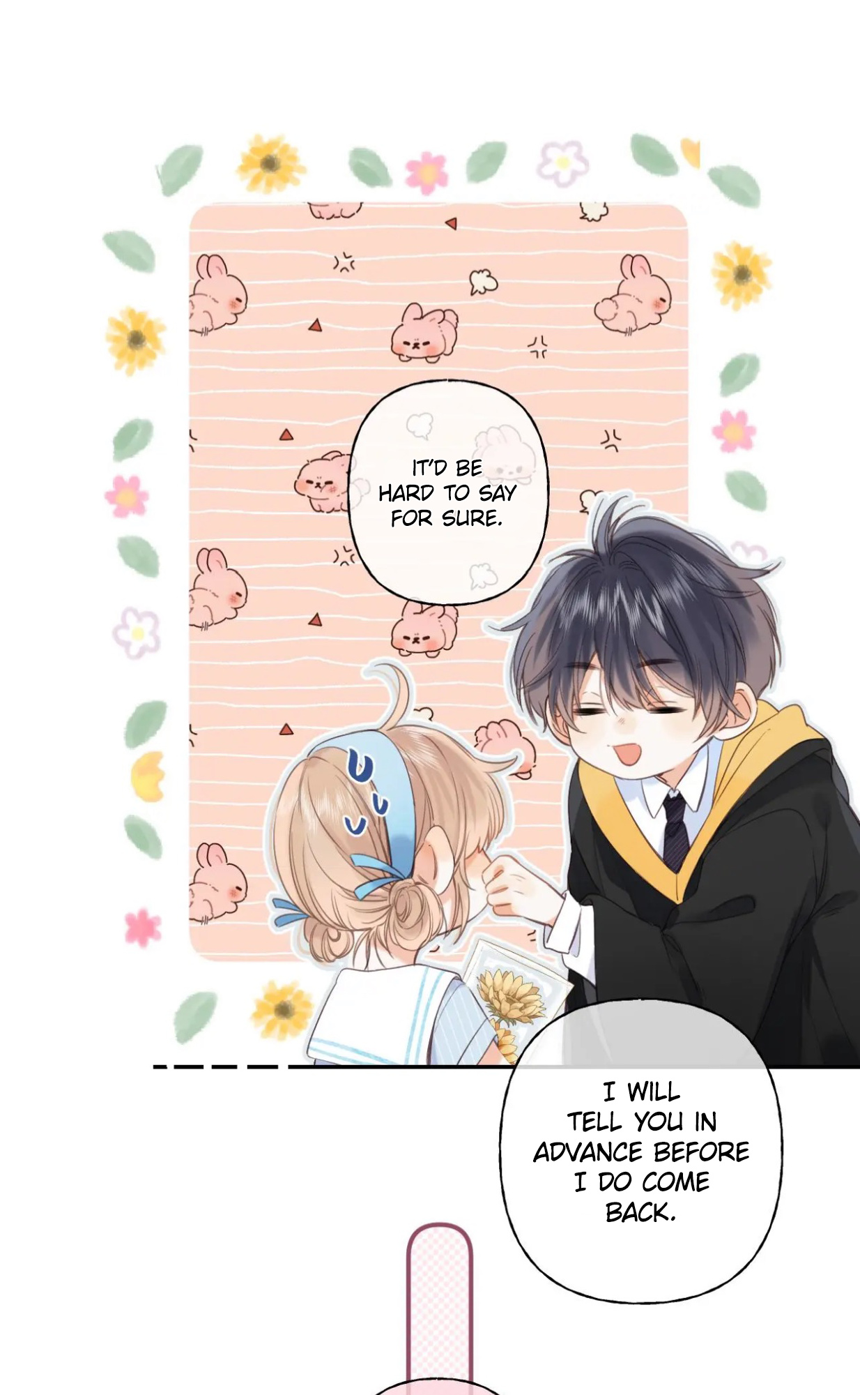 Read Hidden Love Can't Be Concealed Manga Online