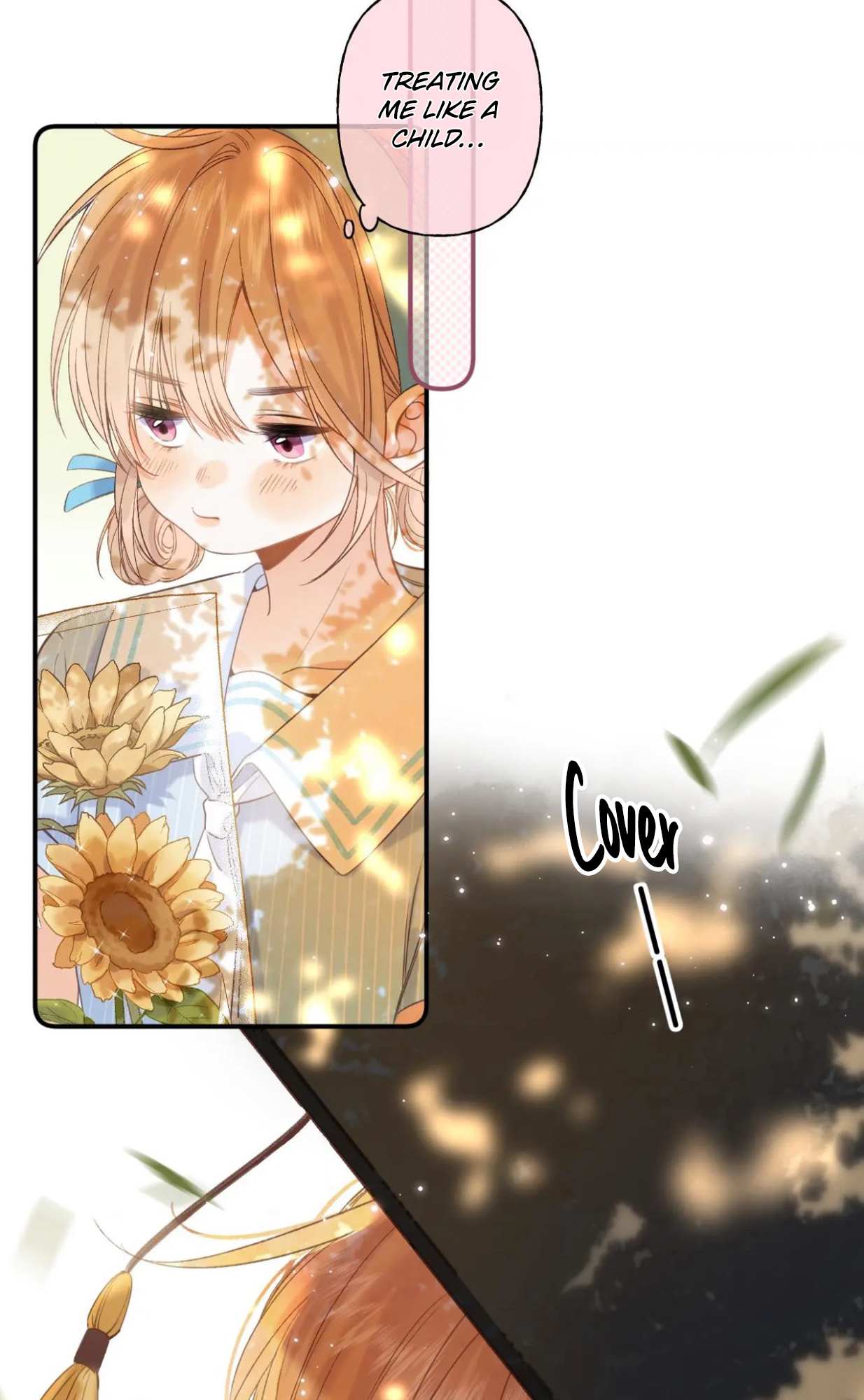 Read Hidden Love Can't Be Concealed Manga Online
