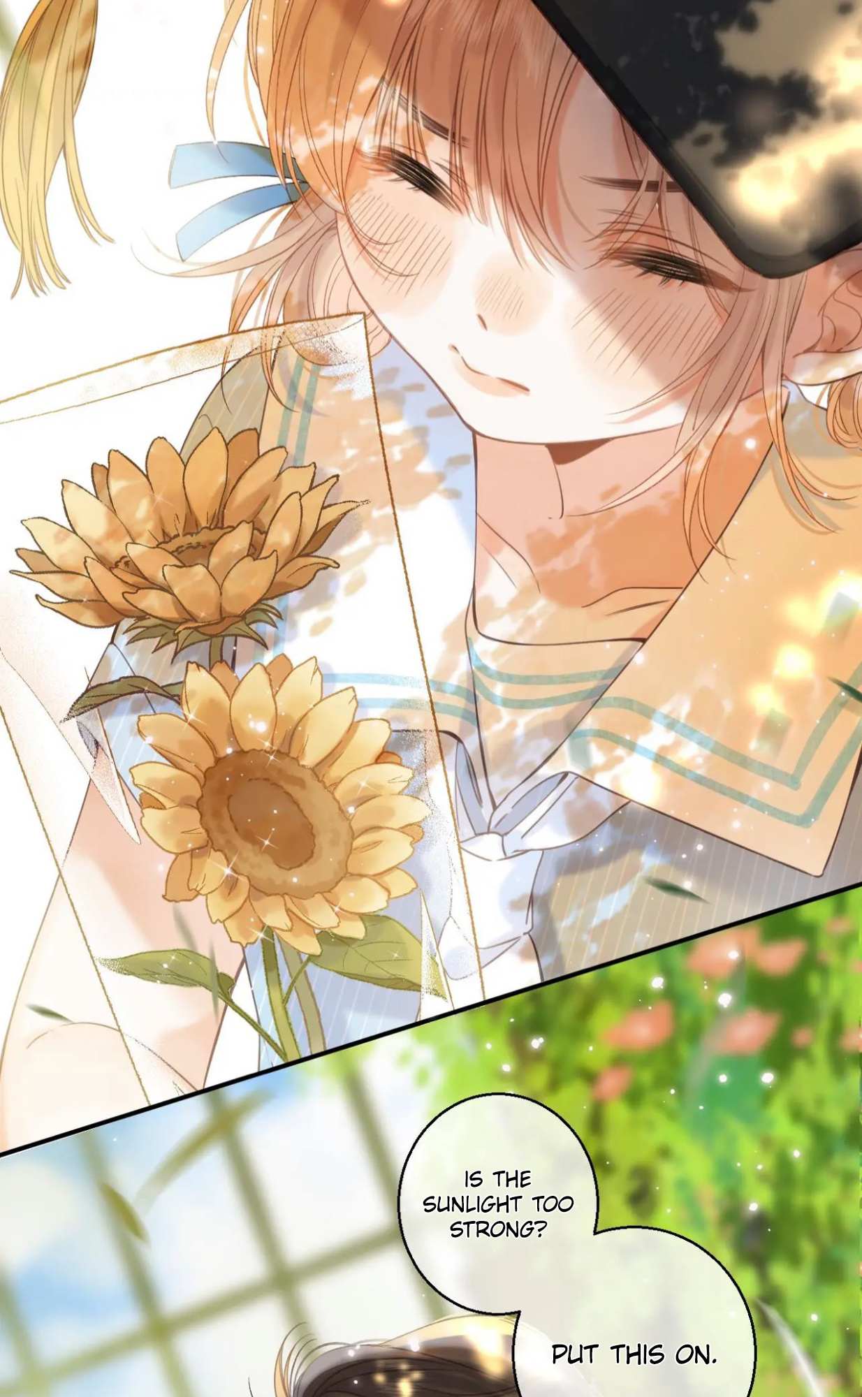 Read Hidden Love Can't Be Concealed Manga Online
