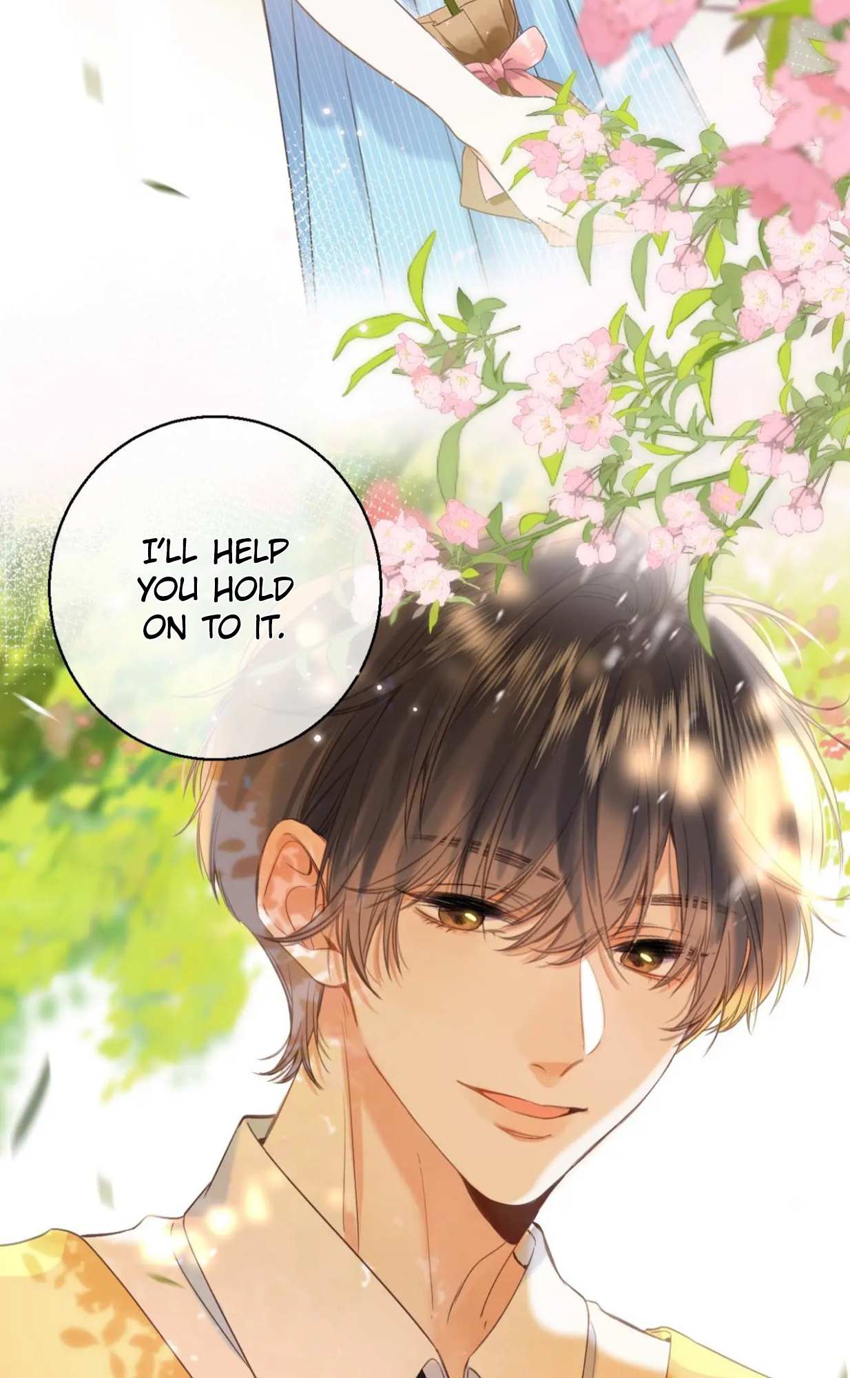 Read Hidden Love Can't Be Concealed Manga Online