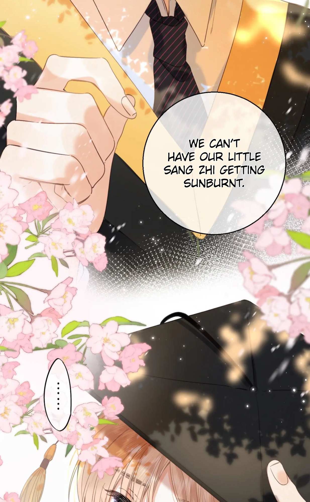 Read Hidden Love Can't Be Concealed Manga Online