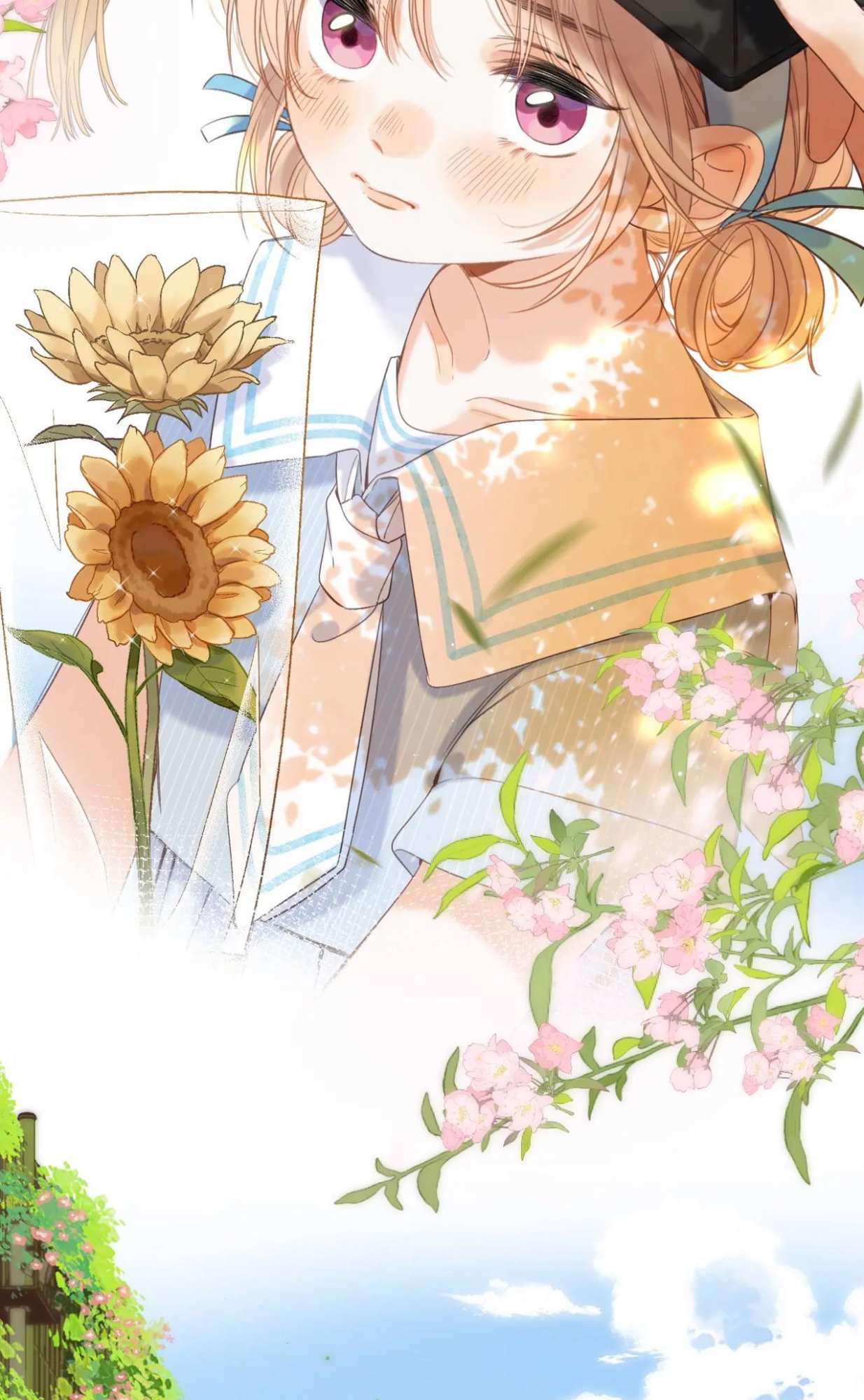 Read Hidden Love Can't Be Concealed Manga Online