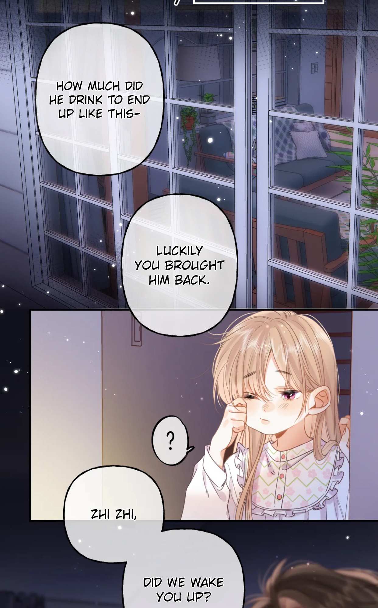 Read Hidden Love Can't Be Concealed Manga Online