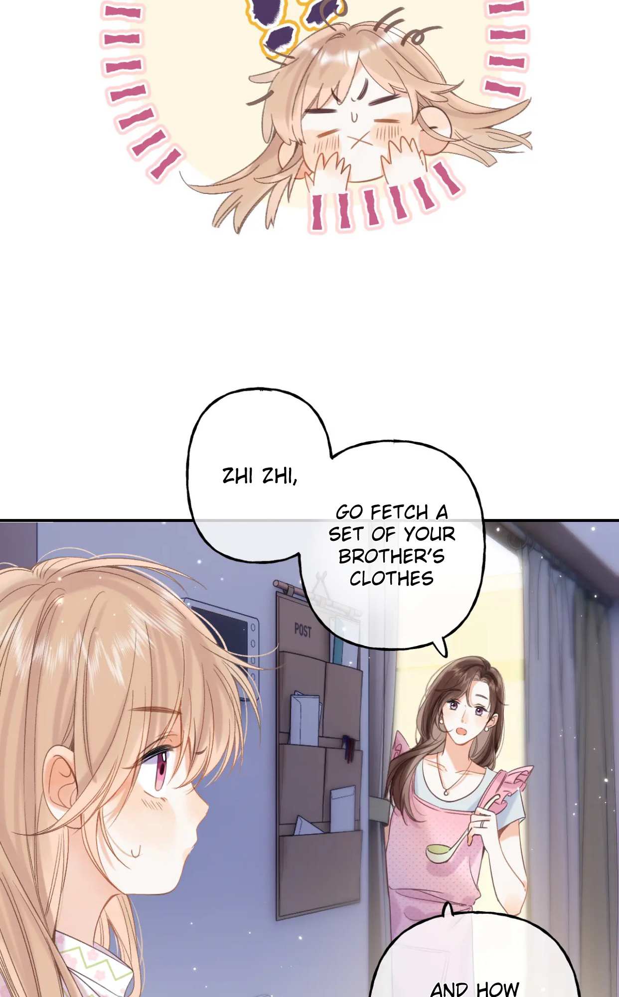 Read Hidden Love Can't Be Concealed Manga Online