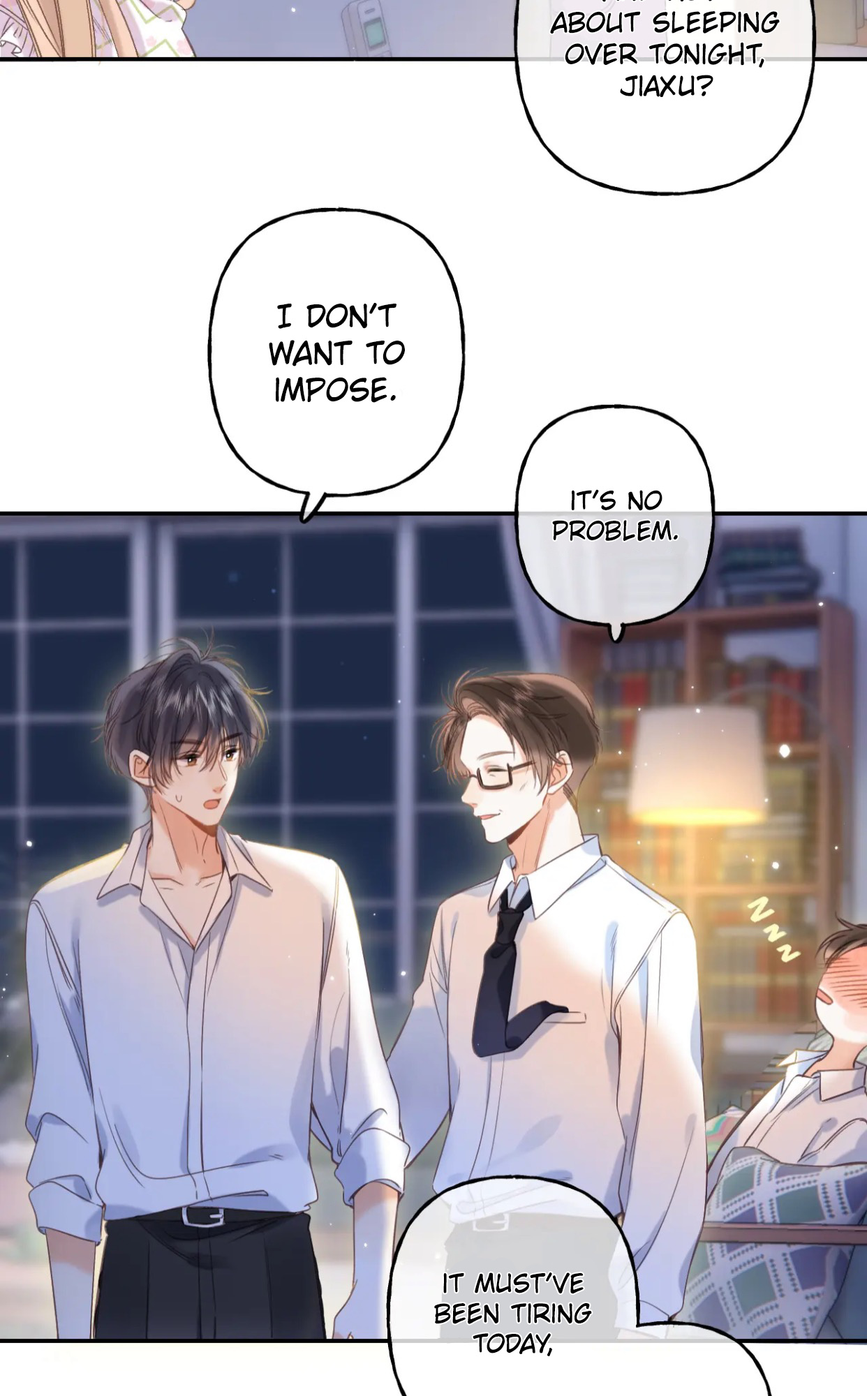 Read Hidden Love Can't Be Concealed Manga Online