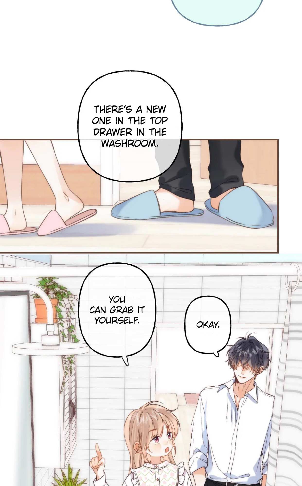 Read Hidden Love Can't Be Concealed Manga Online