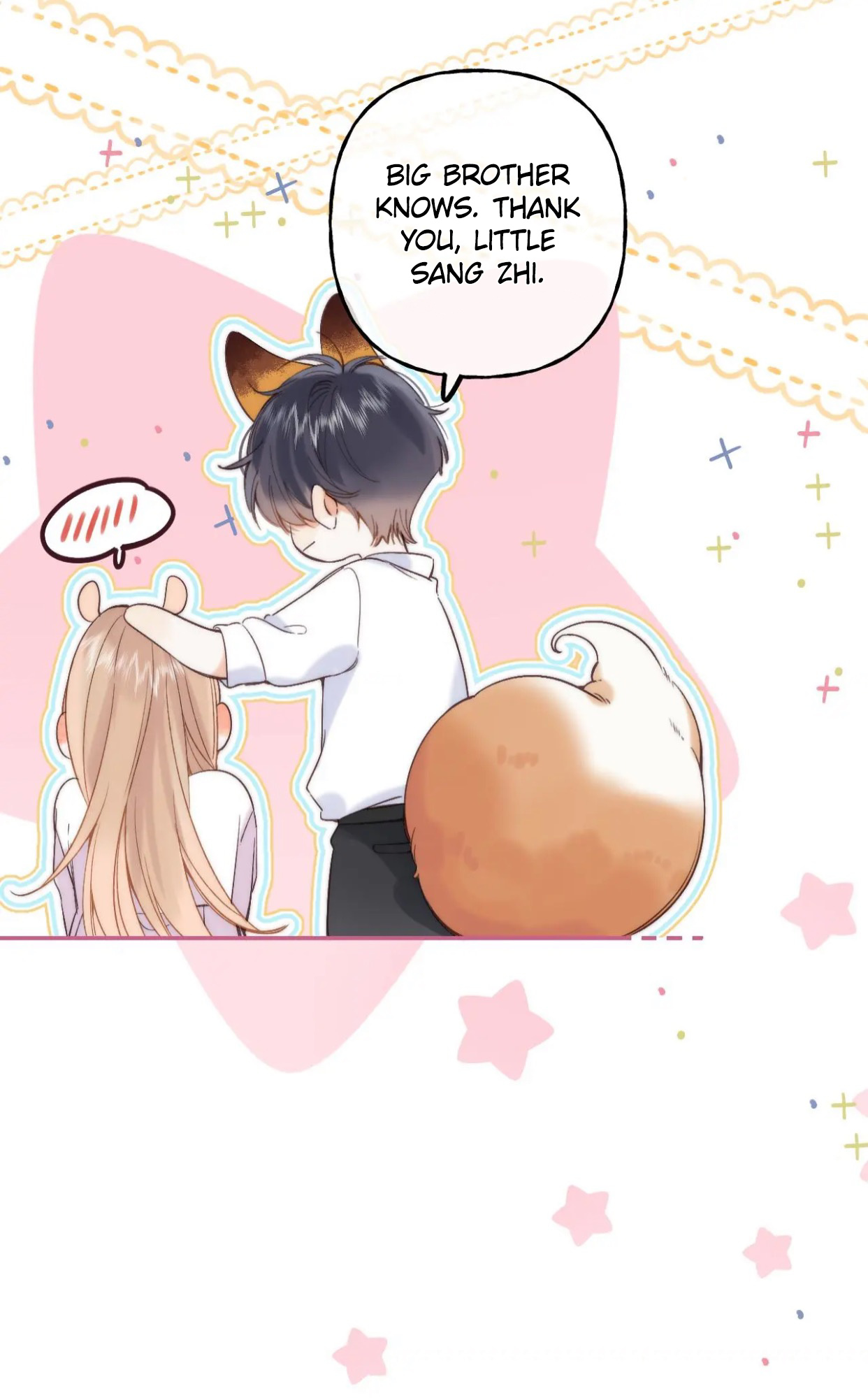 Read Hidden Love Can't Be Concealed Manga Online