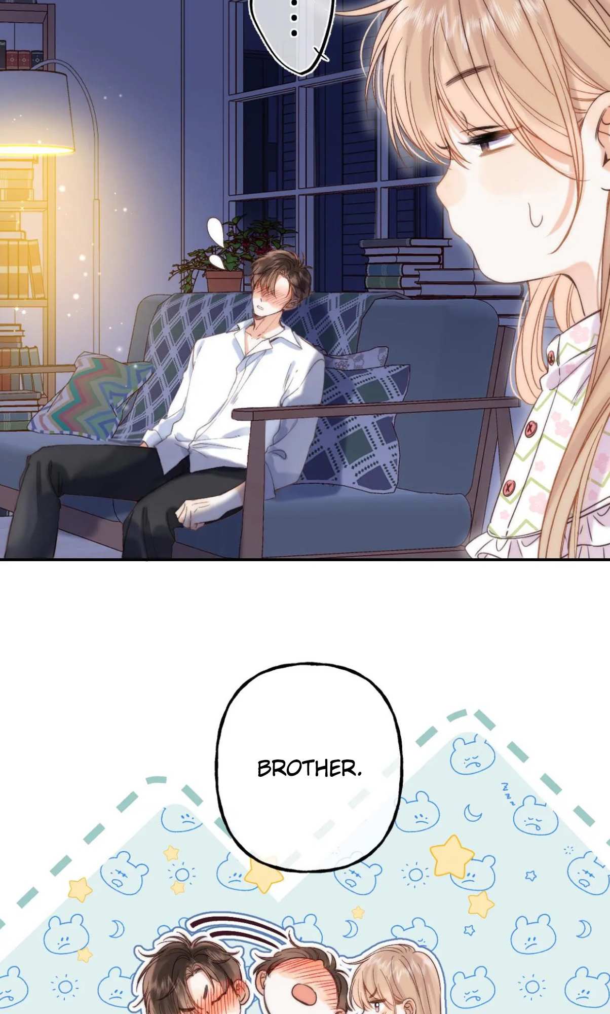 Read Hidden Love Can't Be Concealed Manga Online
