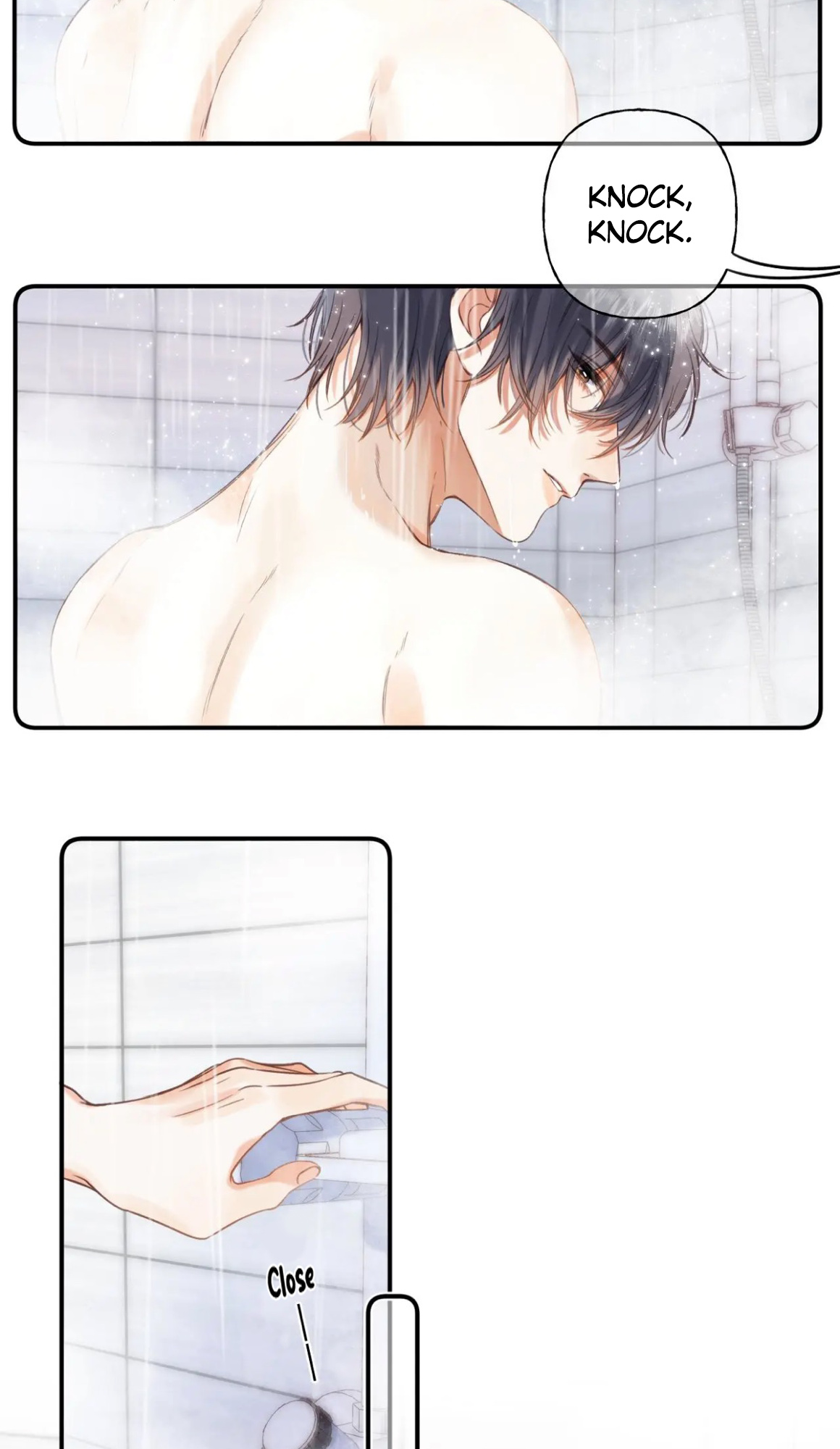 Read Hidden Love Can't Be Concealed Manga Online