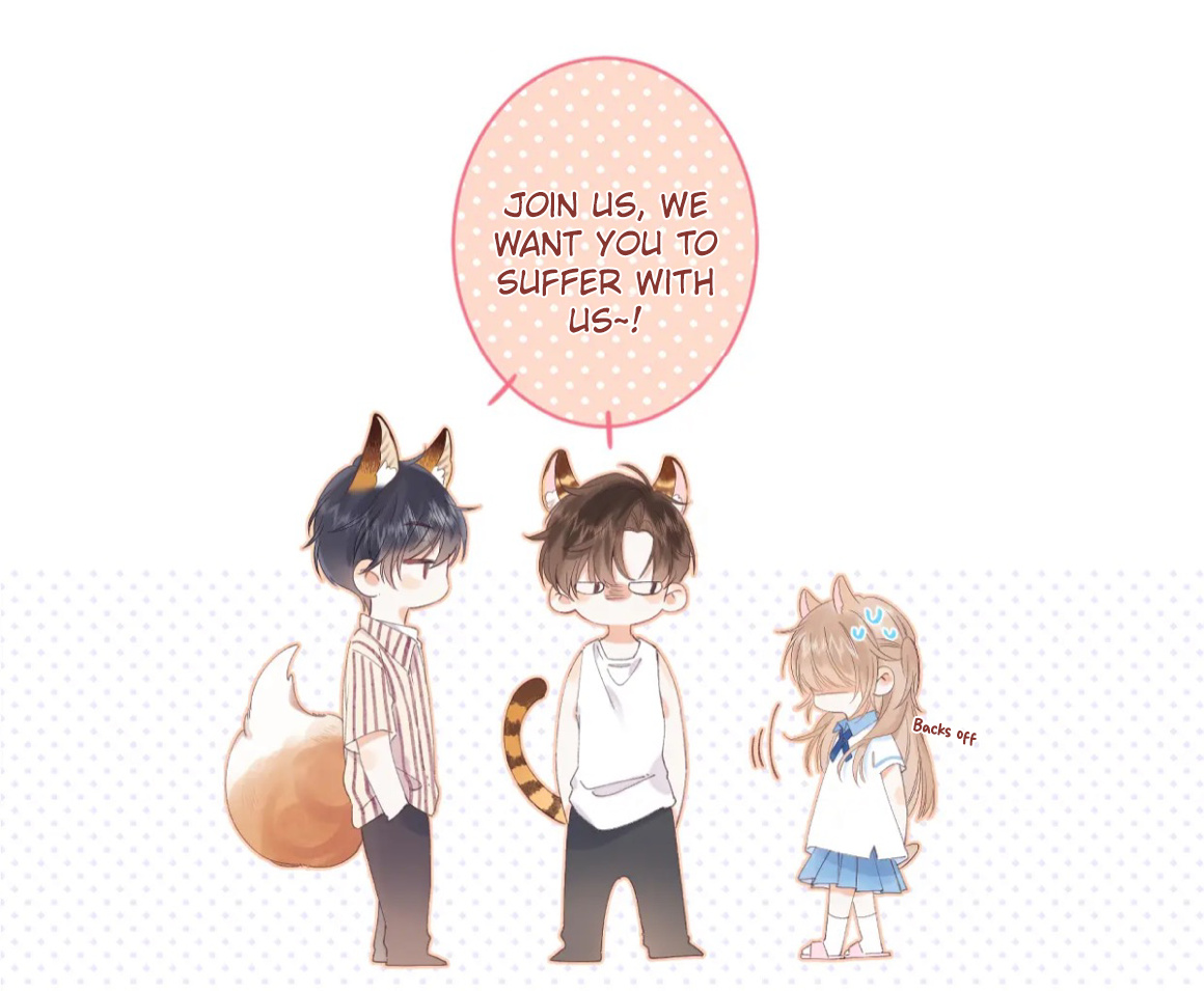 Read Hidden Love Can't Be Concealed Manga Online