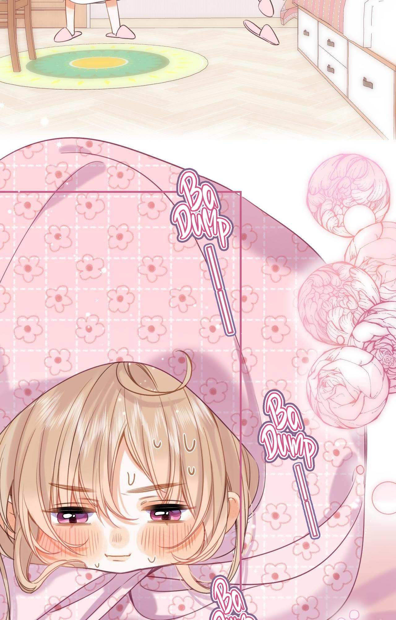 Read Hidden Love Can't Be Concealed Manga Online