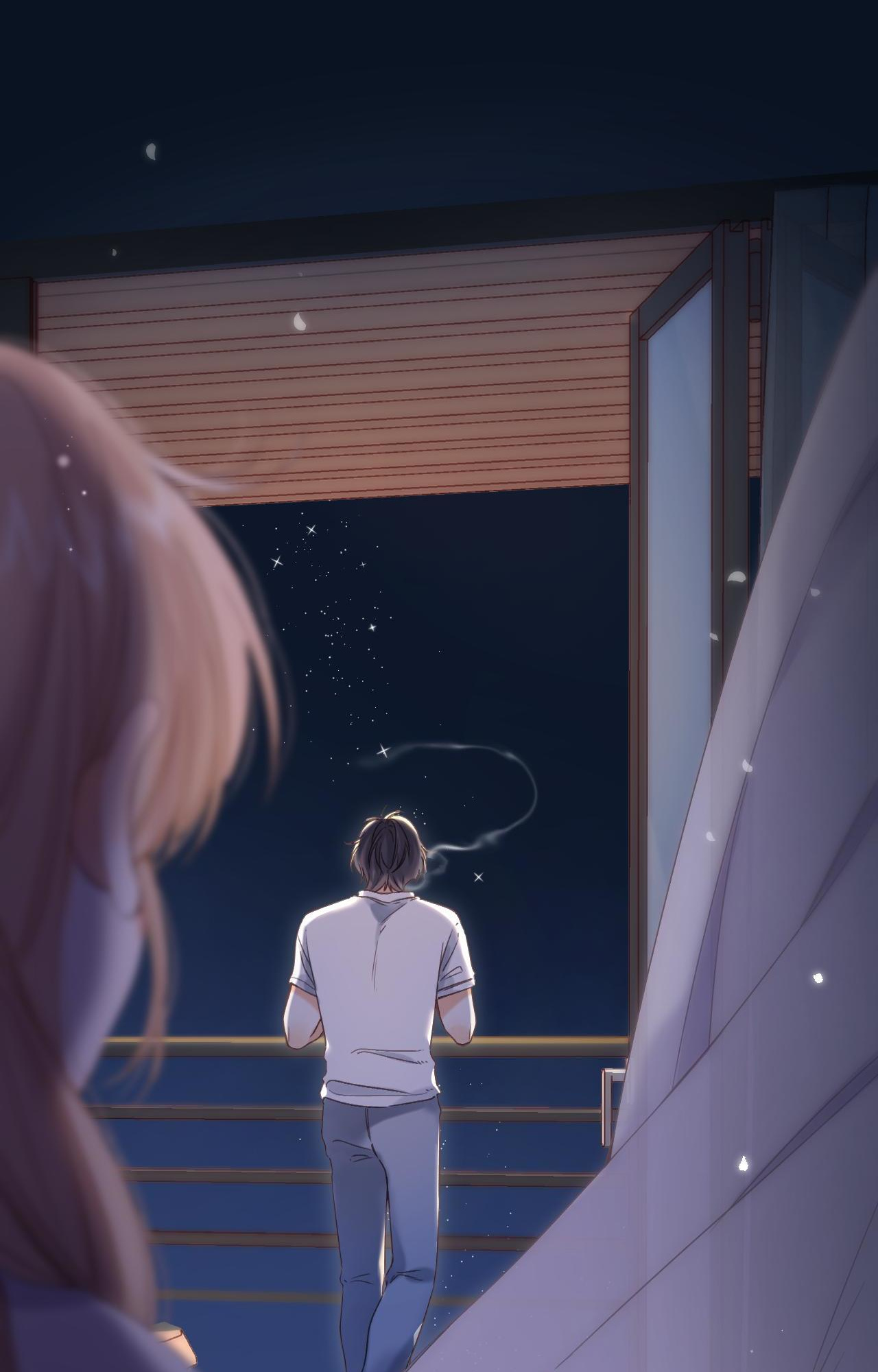 Read Hidden Love Can't Be Concealed Manga Online
