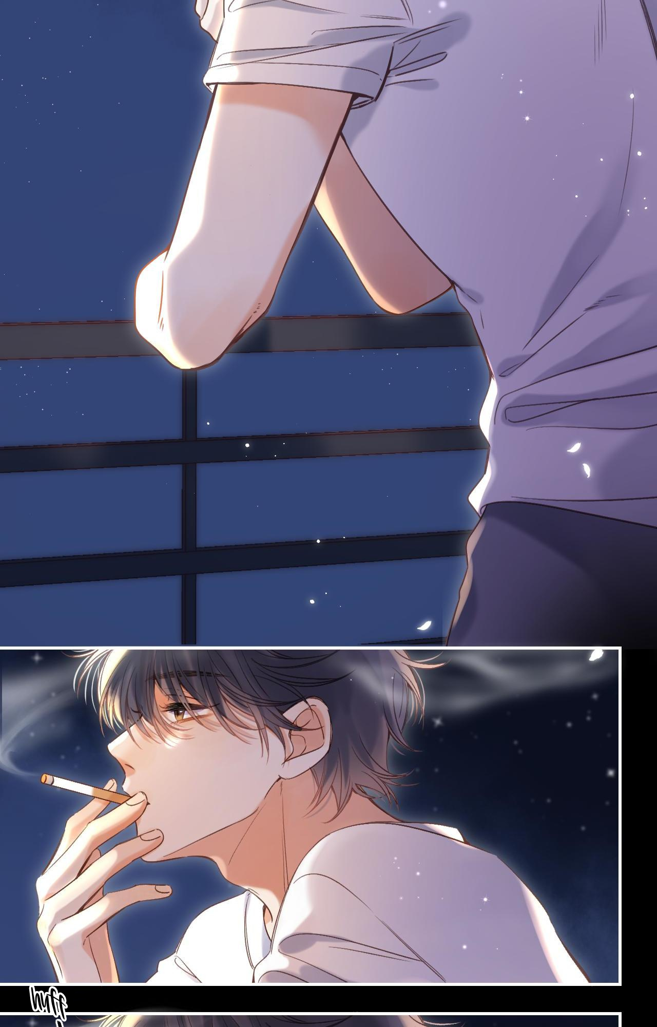Read Hidden Love Can't Be Concealed Manga Online