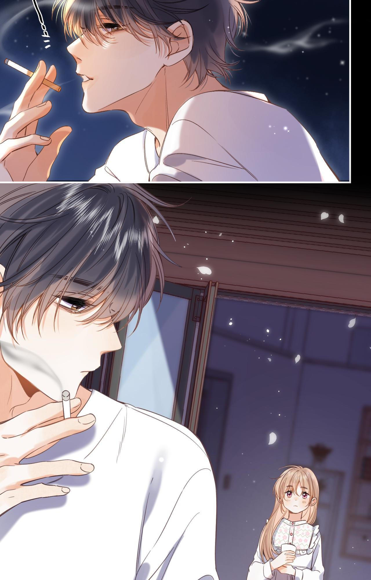 Read Hidden Love Can't Be Concealed Manga Online