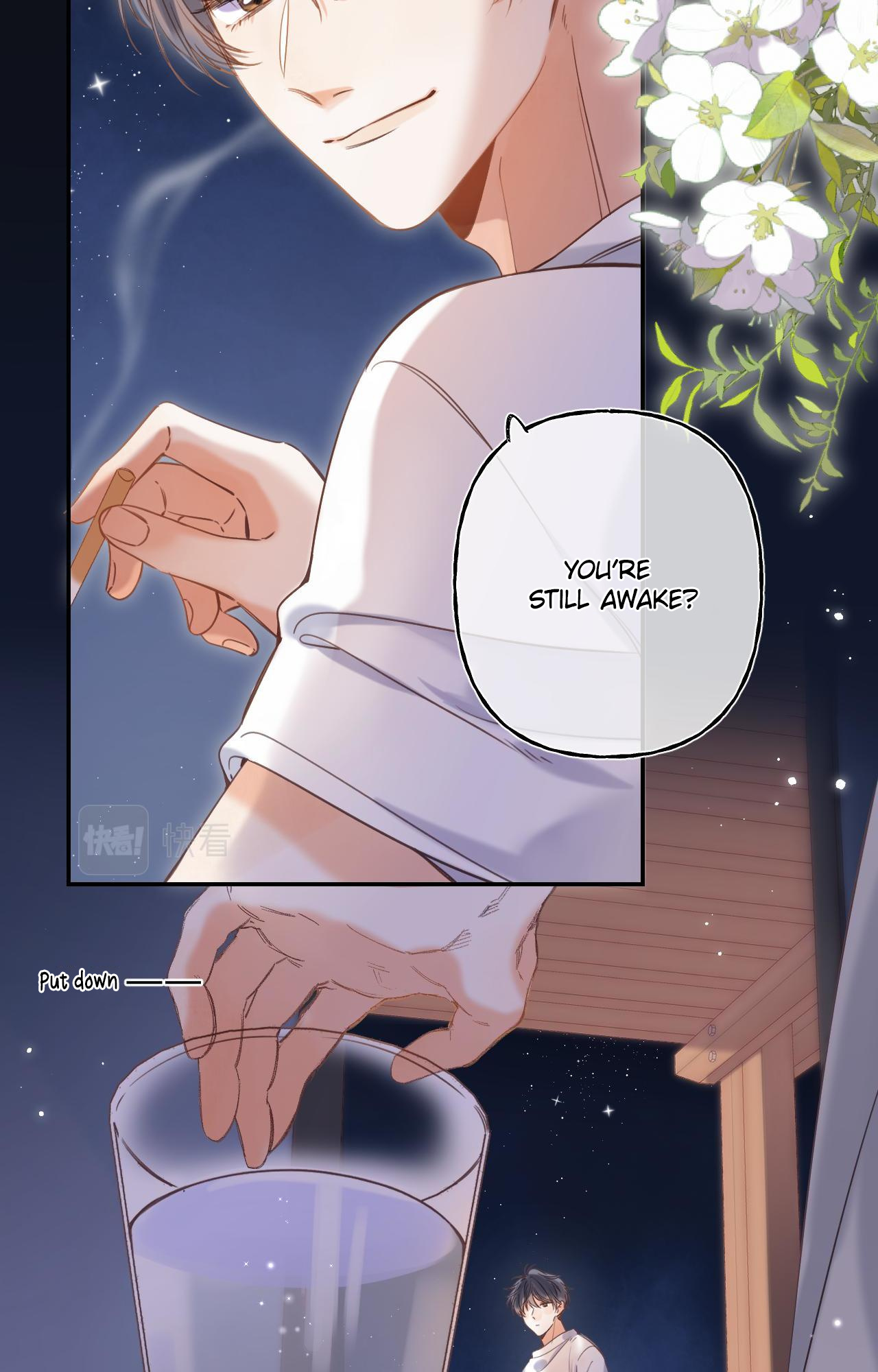 Read Hidden Love Can't Be Concealed Manga Online
