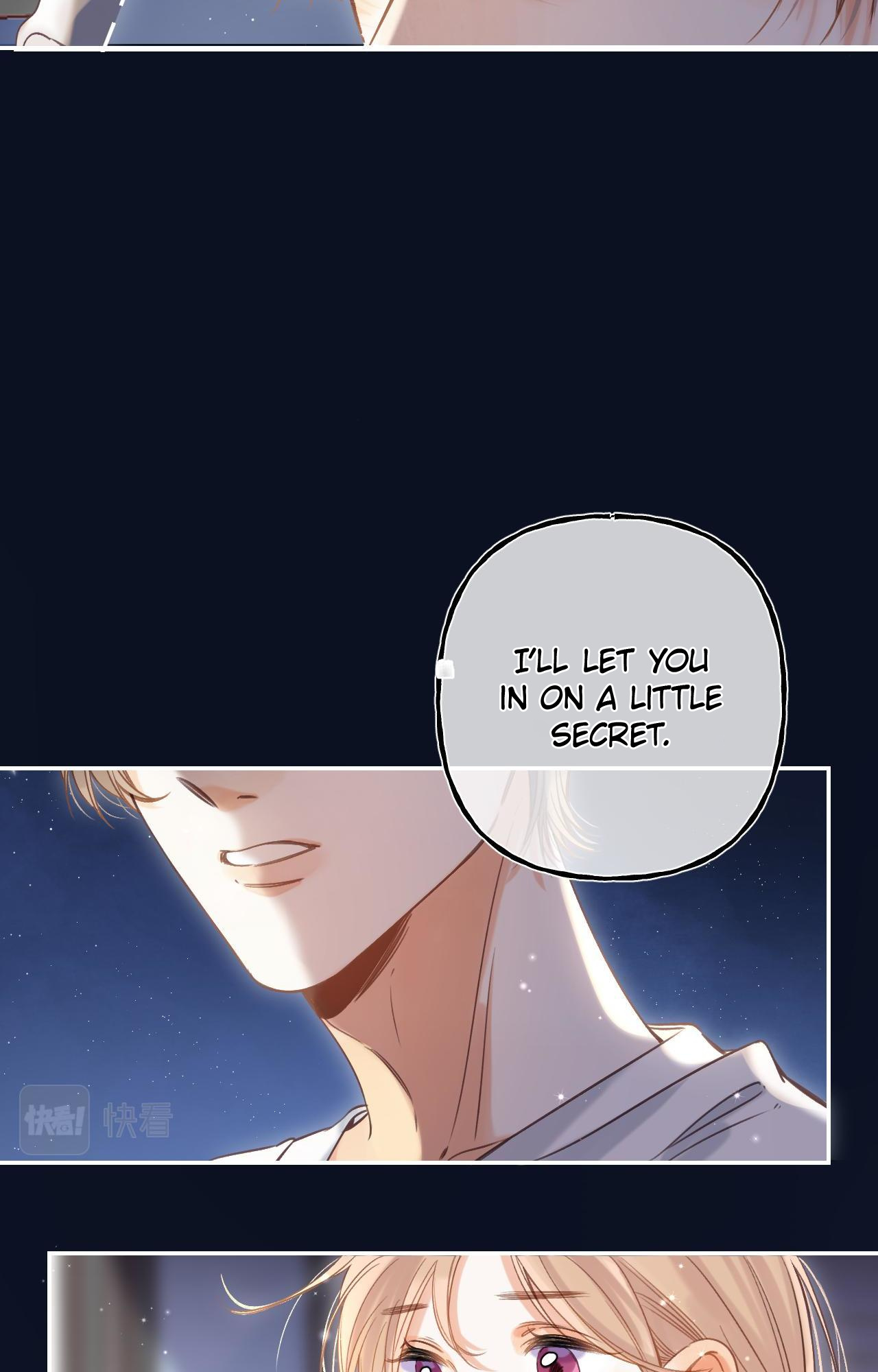 Read Hidden Love Can't Be Concealed Manga Online