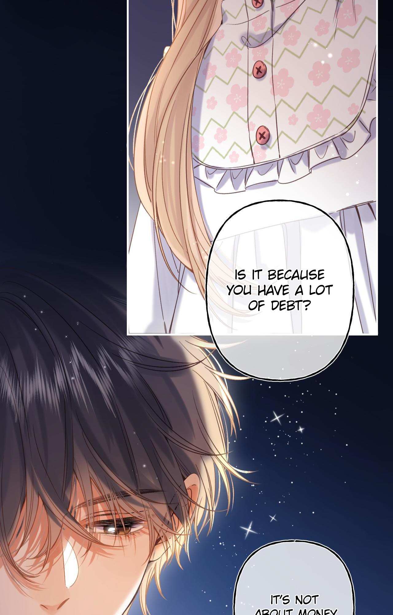 Read Hidden Love Can't Be Concealed Manga Online