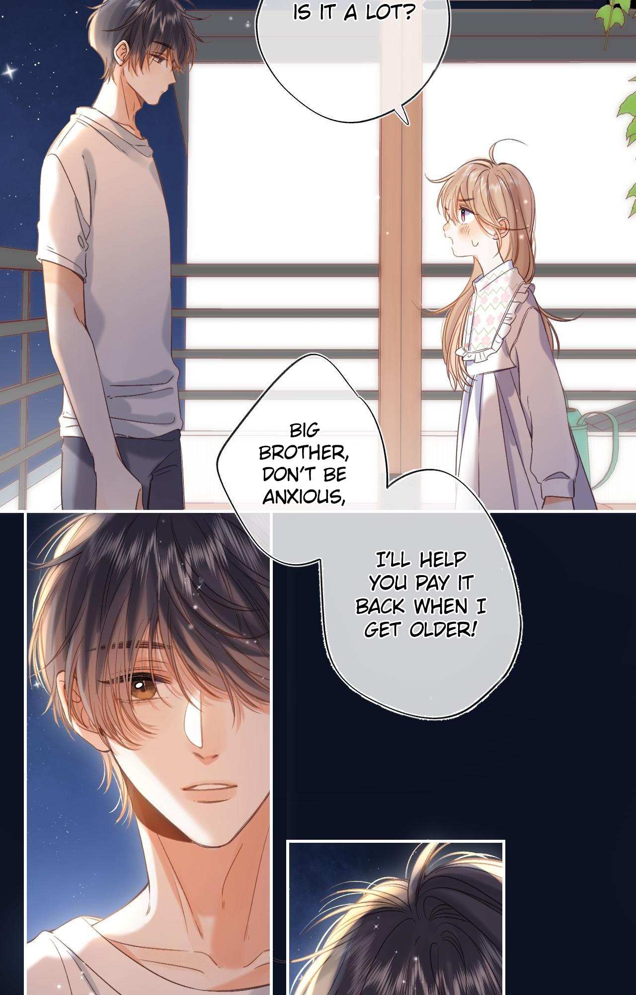 Read Hidden Love Can't Be Concealed Manga Online