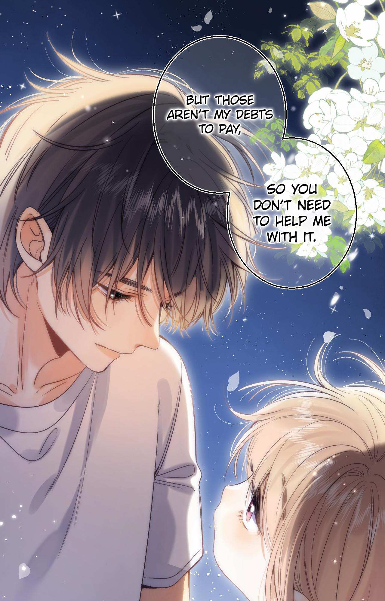 Read Hidden Love Can't Be Concealed Manga Online