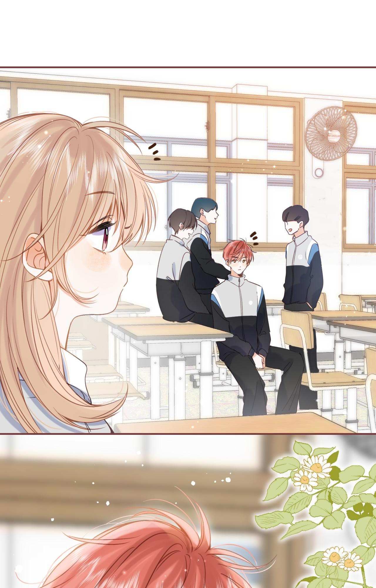 Read Hidden Love Can't Be Concealed Manga Online