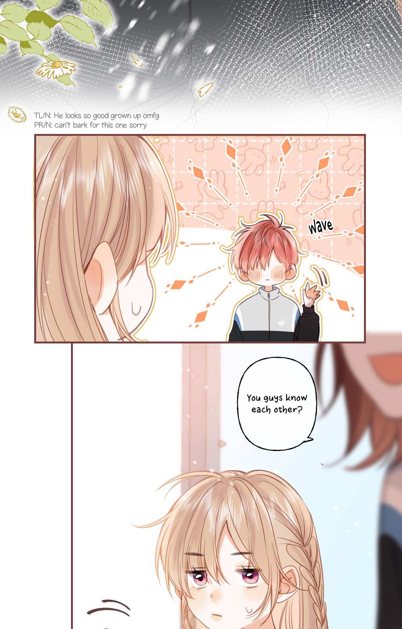 Read Hidden Love Can't Be Concealed Manga Online