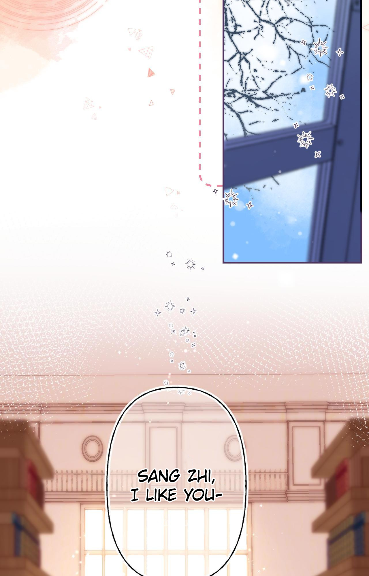 Read Hidden Love Can't Be Concealed Manga Online