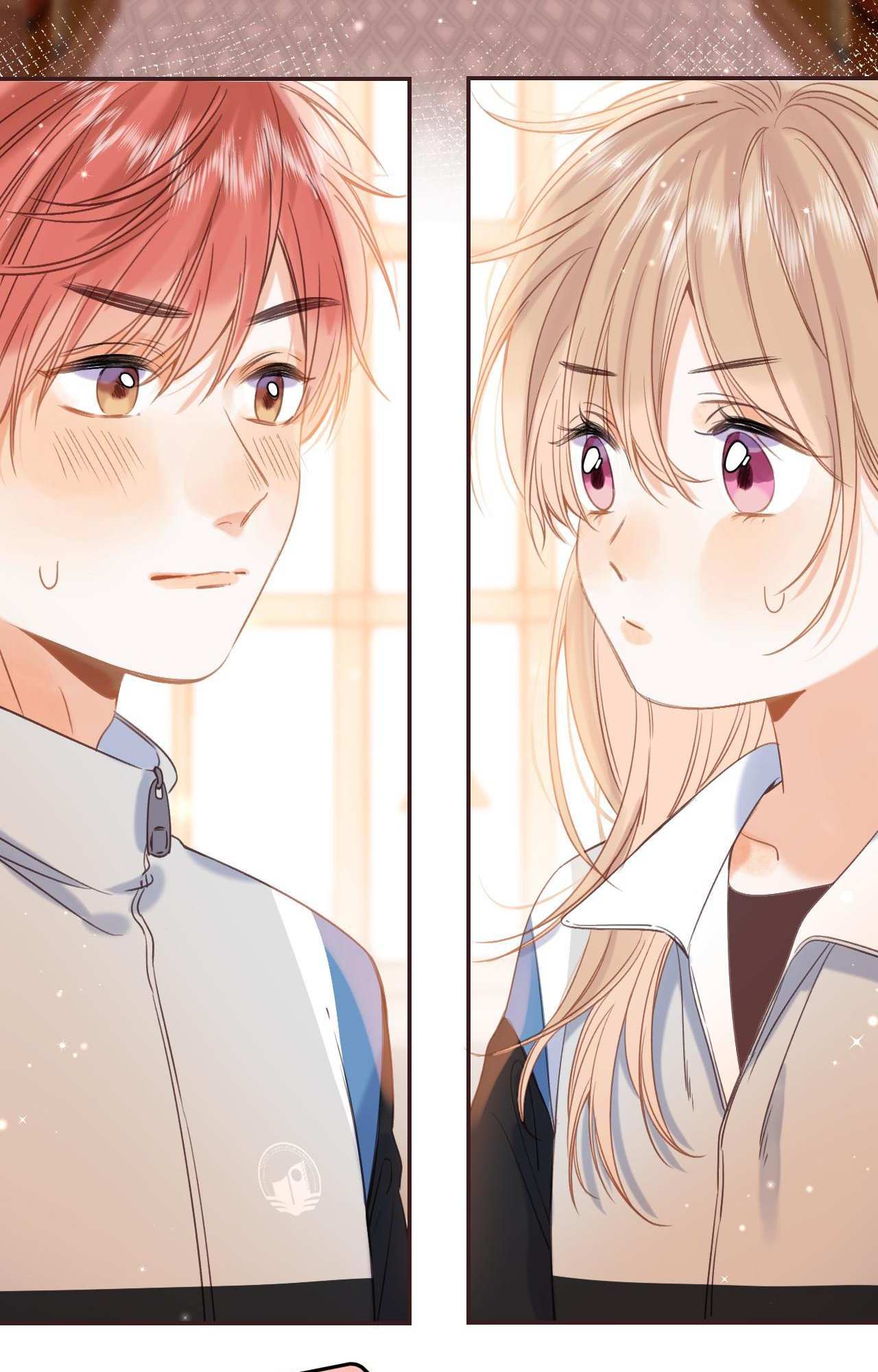 Read Hidden Love Can't Be Concealed Manga Online