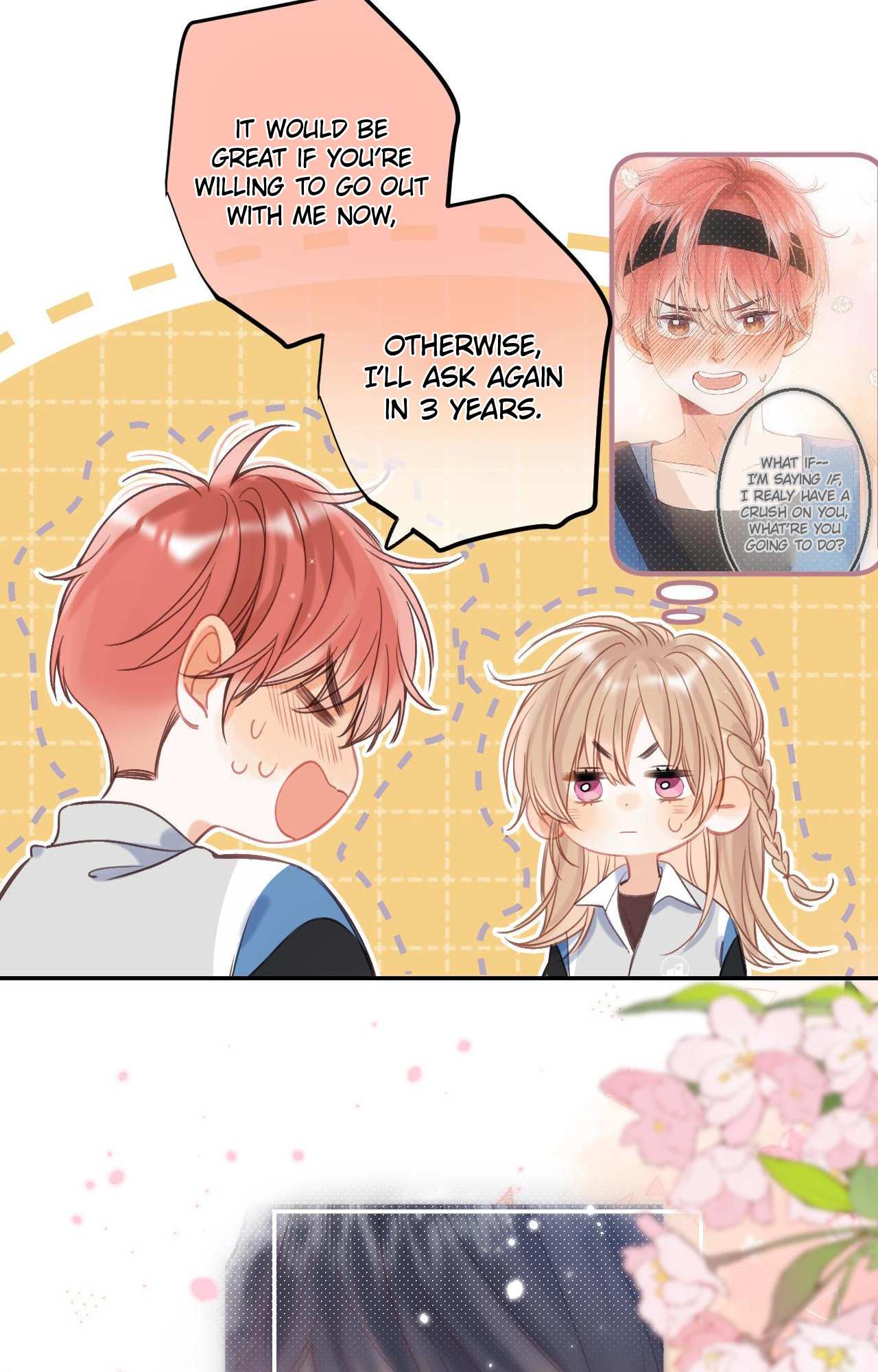 Read Hidden Love Can't Be Concealed Manga Online