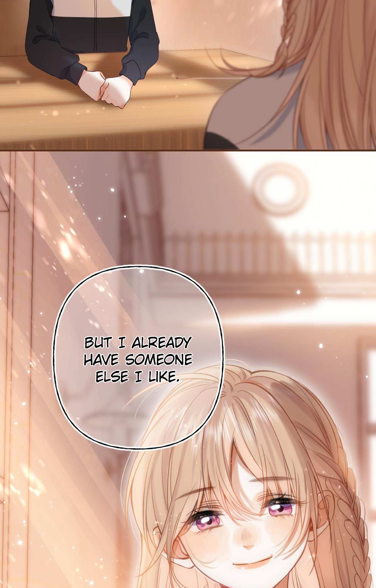 Read Hidden Love Can't Be Concealed Manga Online