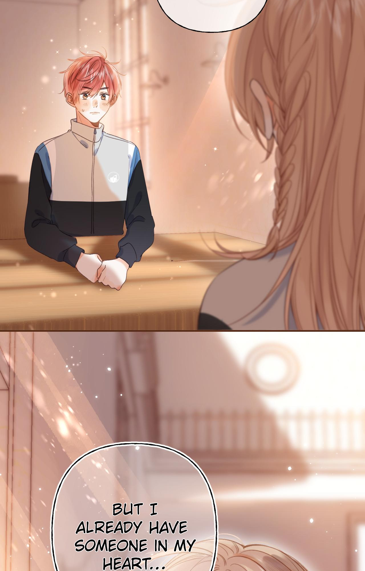 Read Hidden Love Can't Be Concealed Manga Online