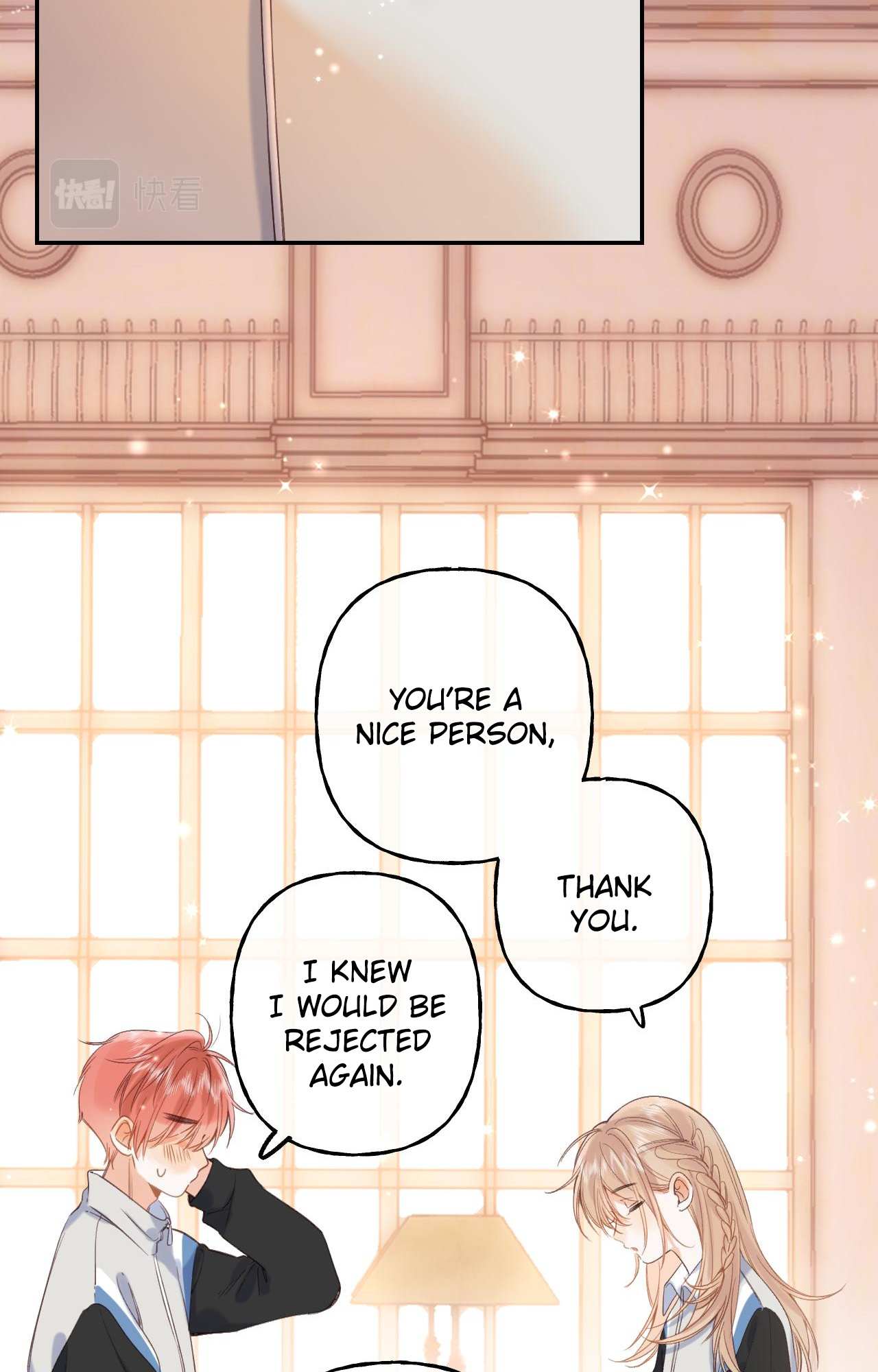 Read Hidden Love Can't Be Concealed Manga Online