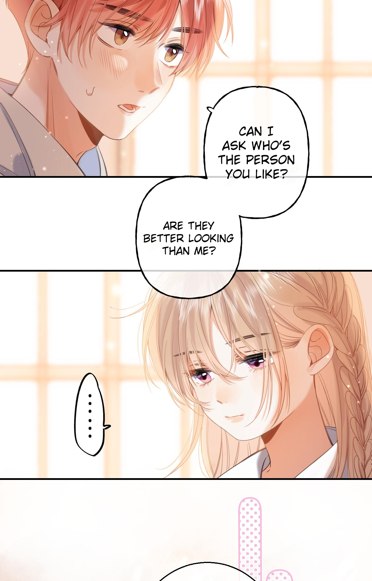 Read Hidden Love Can't Be Concealed Manga Online