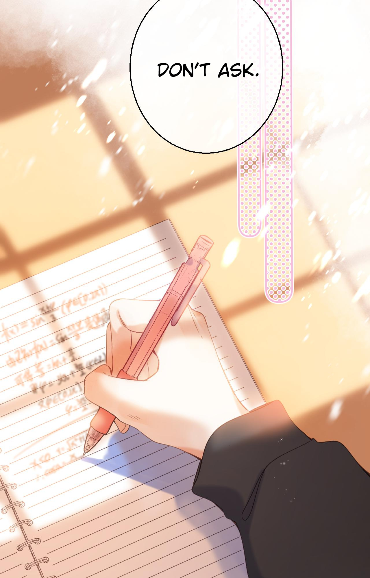 Read Hidden Love Can't Be Concealed Manga Online
